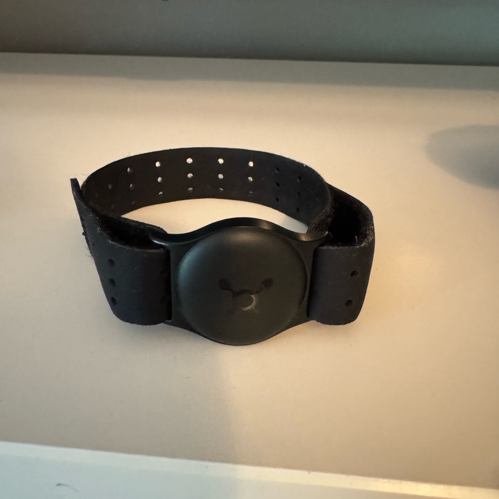 Orange Theory Heart Monitor band